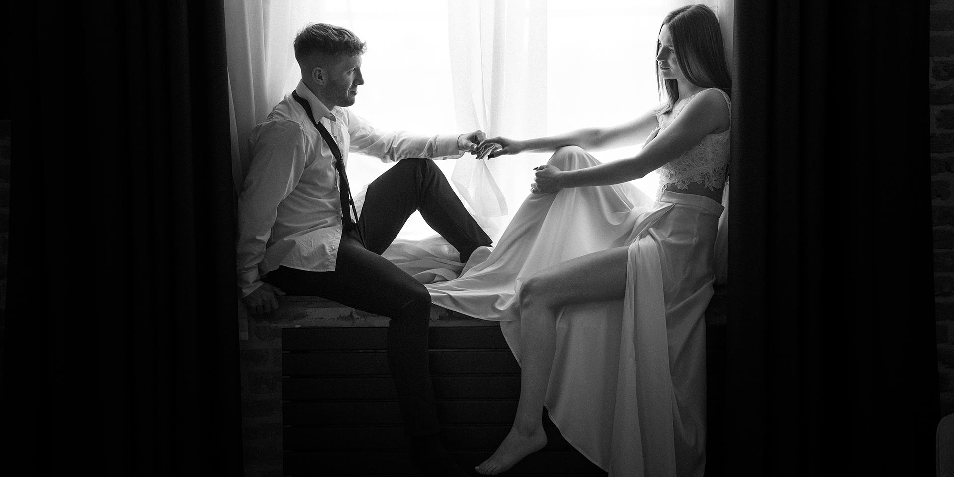 fotografia poślubna - Ania i Grzesiek